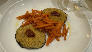 Melanzane  at Il Lughino in Milan