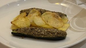Zucchetti  at Il Lughino in Milan
