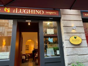  at Il Lughino in Milan