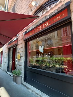  at Il Lughino in Milan