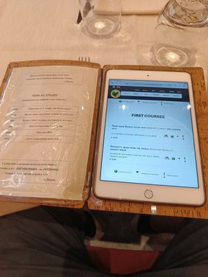  at Il Lughino in Milan