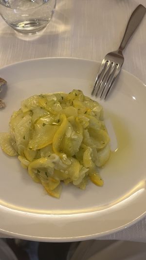   at Il Lughino in Milan