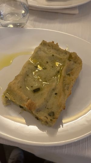   at Il Lughino in Milan