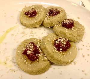 Gnocchi   at Il Lughino in Milan