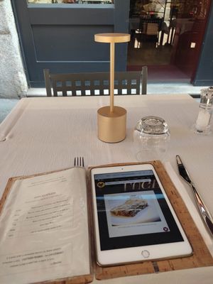  at Il Lughino in Milan