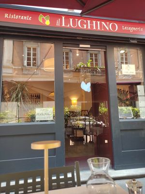  at Il Lughino in Milan