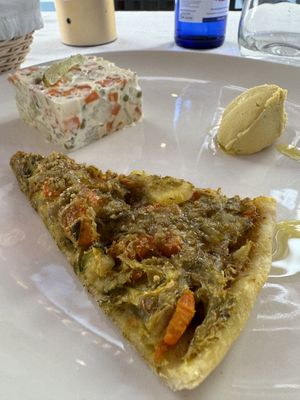   at Il Lughino in Milan