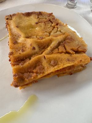   at Il Lughino in Milan