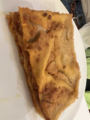   at Il Lughino in Milan