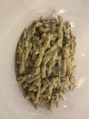   at Il Lughino in Milan