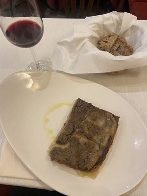   at Il Lughino in Milan