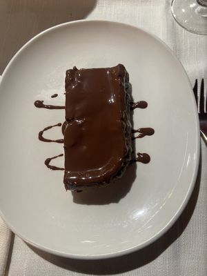   at Il Lughino in Milan