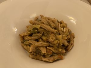 Torchietti  at Il Lughino in Milan