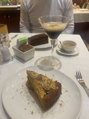   at Il Lughino in Milan
