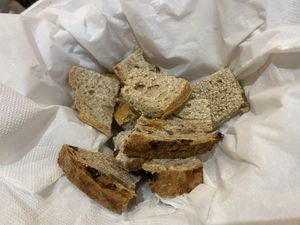   at Il Lughino in Milan