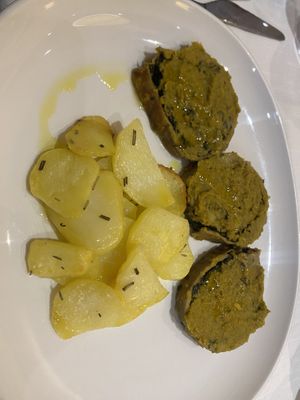   at Il Lughino in Milan