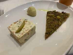   at Il Lughino in Milan