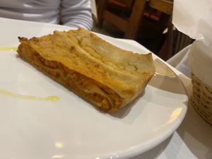   at Il Lughino in Milan