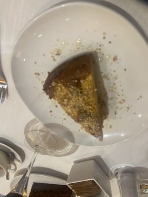   at Il Lughino in Milan