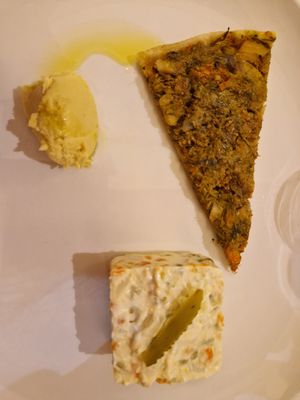 Antipasto il Lughino at Il Lughino in Milan