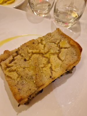 Lasagne Valtellina at Il Lughino in Milan