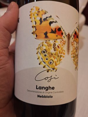  at Il Lughino in Milan