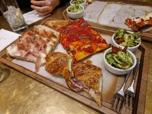  at Il Lughino in Milan