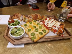  at Il Lughino in Milan