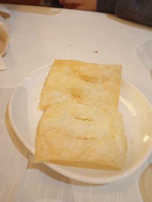 A little Carnavale treat at Il Lughino in Milan