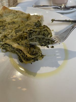   at Il Lughino in Milan