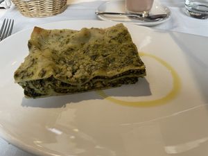   at Il Lughino in Milan