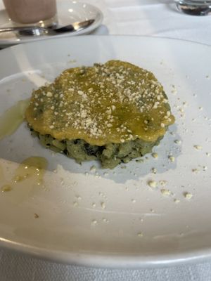   at Il Lughino in Milan