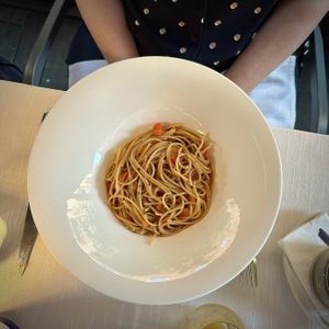   at Il Lughino in Milan