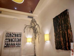 Deco at Il Lughino in Milan