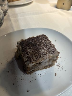   at Il Lughino in Milan