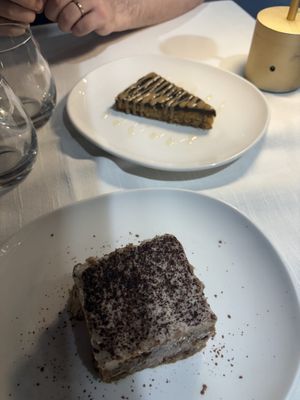   at Il Lughino in Milan