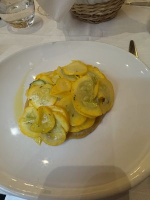   at Il Lughino in Milan