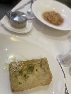  at Il Lughino in Milan