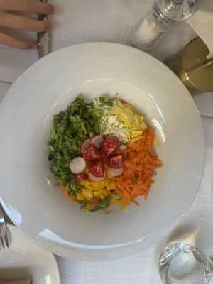   at Il Lughino in Milan