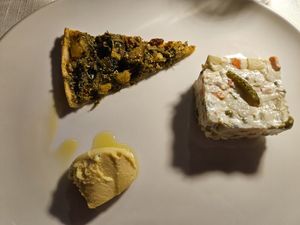 délicieux at Il Lughino in Milan