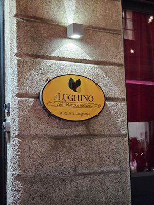  at Il Lughino in Milan