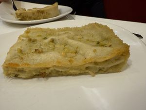   at Il Lughino in Milan