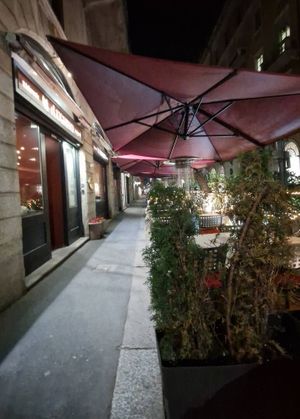  at Il Lughino in Milan