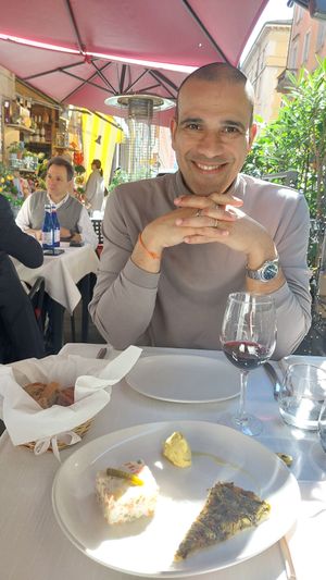  at Il Lughino in Milan