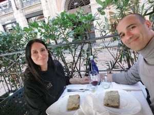  at Il Lughino in Milan