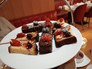  at The Fitzwilliam Hotel Belfast in Belfast