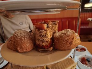  at The Fitzwilliam Hotel Belfast in Belfast