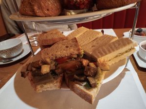  at The Fitzwilliam Hotel Belfast in Belfast