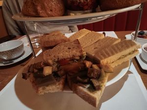  at The Fitzwilliam Hotel Belfast in Belfast