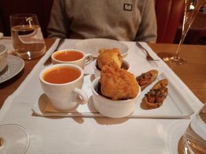  at The Fitzwilliam Hotel Belfast in Belfast